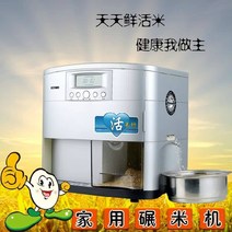 전기 자동 쌀 필링기 밀링 기계 탈피기 도정 머신, 350와트