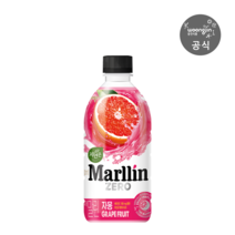 자연은 더말린 제로 자몽 500mL 20개, 자연은 더말린 자몽 20개