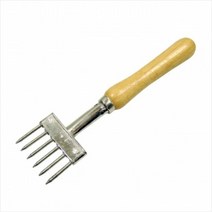 대만 트렌드웨어 IC-9 얼음 송곳 6발 전체 길이 225mm 업소용 수산 생선 마트 식당 급식 관공서 뷔페