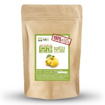 국내산 모과 가루 추출 분말 파우더 차 건강 천연 쉐이크 주스 청 선식 효능 국산 100% 200g, 모과분말 2개