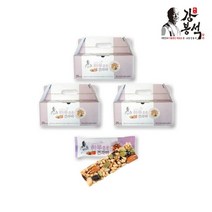 강봉석 [강봉석][무료체험 5봉] 명인 하루 든든 견과바(25봉x3박스 총75봉), 없음