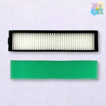 LG 로보킹 R45RM 먼지통 필터 1세트 호환품, 1개