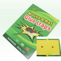 쥐끈끈이 쥐퇴치 쥐틀 쥐퇴치기