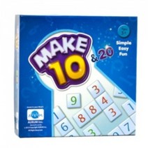 보약게임 암산왕 메이크텐 MAKE10, 단품