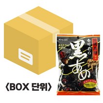 카스가이 흑사탕 144g x 12개 (1BOX)/ 박스단위 상품