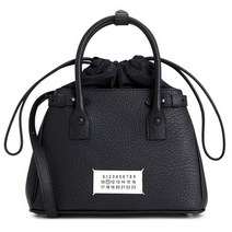 [마틴마르지엘라] 스크래치 5AC 드로스트링 스몰 S56WD0126 P0396 H7735 여자 토트겸숄더백