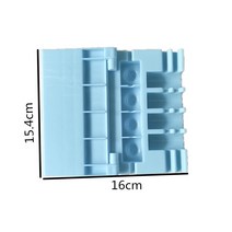 구이 끼우기 닭꼬치만들기 케밥 닭꼬치 업소용 그릴 가정용 도구 메이커 양꼬치, 투인원 블루