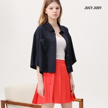 [쥬시쥬디] J버튼업셔츠형자켓 JVJK326G
