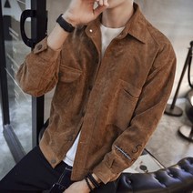 [KT알파쇼핑]남성자켓 캐쥬얼자켓 골덴 가을점퍼 라이더