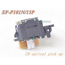 휴대용 dvd 플레이어새로운 SF-P101N (15PIN) CD 광 픽업 레이저 렌즈 (DA11-15P) CD/VCD 플레이어 DA11, 한개옵션0