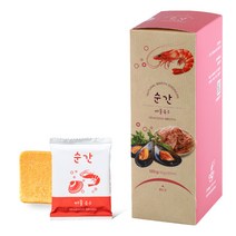 [순간-해물육수] 한알 만능 동결건조 3초 고체육수