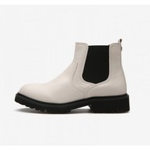 [VOLTERRA]첼시 부츠 V2101_WHITE