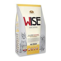 데이스포 전연령 오리 연어 와이즈 올스테이지 강아지 기능성사료, 오리 연어 × 1.2kg × 1개