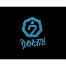핫트랙스 GOT7(갓세븐) - IDENTIFY: ORIGINAL VERSION [정규 1집]