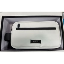 포틴 파우치 BP8211 화이트, 단품