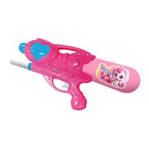 캐치 티니핑 큐빅데코 물총 33cm 워터건 물놀이, 티니핑 큐빅 물총