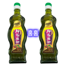 홍홍 중국식품 중국 신시안 마유 400ml 1병 중국향신료, 2개
