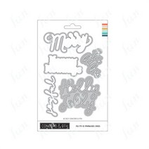 다꾸 북유럽 노엘 다이 금속 컷 스크랩북 Diy 앨범 종이 카드 만들기 엠보싱 공예 용품 일기 장식 신규, [06] Y7056-Dies