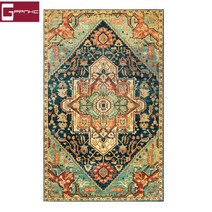 모로칸러그 리빙즈 대형 보헤미안 페르시안 방바닥매트 북유럽