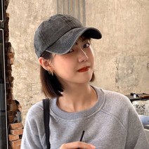 나미나라 야구여성 컬러감 패션 캡햇모자 선물 커플여행코디룩모자 커플기념일선물모자 7WA15CEA