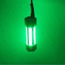 베이시크 LED 수중 집어등 갈치 볼락 갑오징어 낚시 100W 150W, 백색