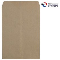 A4봉투 황색봉투 서류 행정봉투 50매 각대봉투 서류봉투 서류대봉투