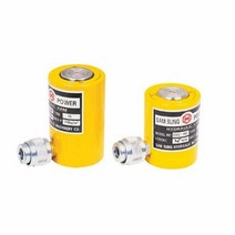 잭 삼성유압 유압식 쇼트 램 SRS 104 10t 25mm, 단품