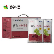 장수식품 농부가 짠 레드비트즙 100ml x 30포, 1박스