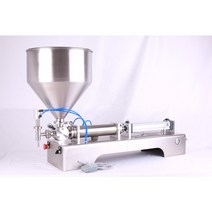 고점도 저점도 액상/액체 자동/반자동 정량충진기 소분기 30-300ml