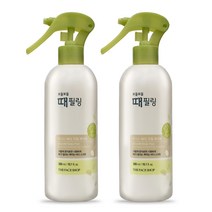 더페이스샵 보들보들 때필링 300ml 1+1, 1개