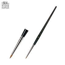 윈저앤뉴튼 콜린스키 흑담비 수채붓 Round, No.2, 1개