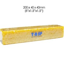 벨트샌더 스핀들샌더 TASP 연마 청소 접착제 스틱 고무 블록 200mm & 150mm 샌딩 벨트 밴드 드럼 클리너 샌더 도구 용 샌드페이퍼 지우개, CHINA, 200x40x40mm