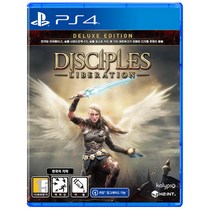 소니 PS4 디사이플스 리버레이션 디럭스에디션
