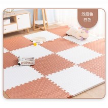 12v 전기장판 캠핑 차량용 온열 전기 매트16pcs 30cm 퍼즐 매트 두꺼운 아기 놀이 매트 어린이 카펫 매트 E, 01 A