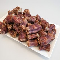 비커밍스튜디오 저알레르기 천연개껌 칠면조목뼈 80g