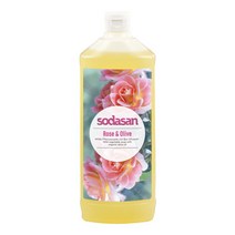 [소다산] 리퀴드 솝 로즈 1000ml, 상세 설명 참조