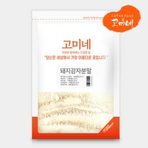 고미네 돼지감자분말, 300g, 1팩
