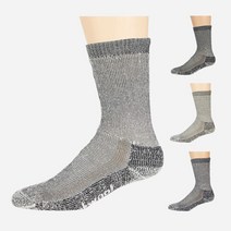 스마트울(SmartWool) 스마트울 메리노울 클래식 엑스트라쿠션 크루 기능성 하이킹 양말, NAVY/L