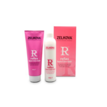 리플렉스 세피아 컬러 골드 염색약 220ml, 구리빛갈색 5C, 3개