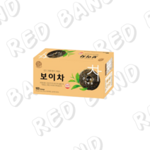 우리차 보이차, 0.6g, 5개