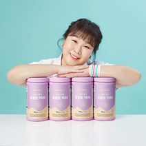 푸름웰니스 식사대용 프로틴 쉐이크 750g, 1개+보틀
