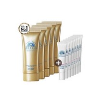 아넷사퍼펙트 UV 선스크린 스킨케어 젤 N 90g 5개 + 브라이트닝 15g 7개, 퍼펙트 UV 선스크린 스킨케어 젤 N 90g 5개 +