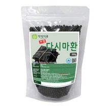 [장명식품] 저염 다시마환, 300g, 1개