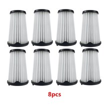 Electrolux 용 2pcs 필터는 AEG CX7-2 AEF150 EER73DB ZB3301EER77MBM의 모든 모델에 맞습니다., 8pcs