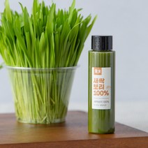 옥키 새싹보리원액 7병(30ml 50ml*7병) 일주일분 클렌즈주스 건강음료, 7개, 30ml
