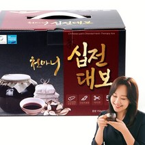천마니 십전대보 100스틱, 단품, 단품