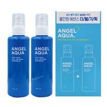 비욘드 엔젤아쿠아 포맨 올인원 에센스 듀오 200ml+2개
