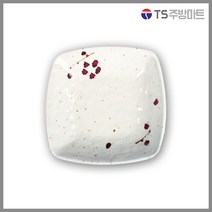 [돌산멜라민] 살구 웰빙사각쿠프 - 찬기 쿠프 구프 사라 (업소용 식당용), 4.5
