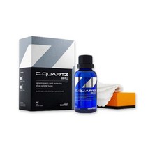 카프로 씨쿼츠 SIC 유리막 코팅제 키트 50ml