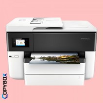복합기단기렌탈 복합기렌탈가격 HP OfficeJet Pro 7740 + 무한공급기 렌탈(기업형) 2년 대구/경북